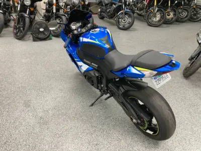 2015 Suzuki GSXR 1000