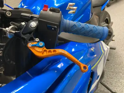 2015 Suzuki GSXR 1000