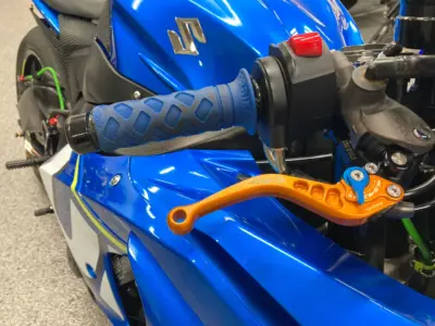 2015 Suzuki GSXR 1000