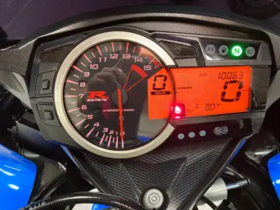 2015 Suzuki GSXR 1000
