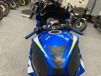 2015 Suzuki GSXR 1000