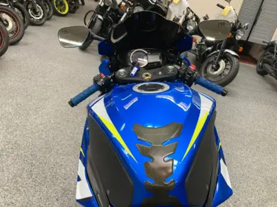 2015 Suzuki GSXR 1000