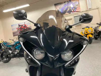 2012 Yamaha R1 RAVEN