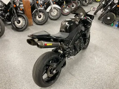 2012 Yamaha R1 RAVEN