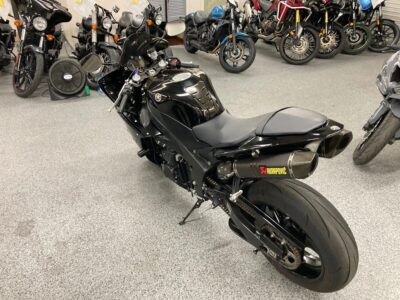 2012 Yamaha R1 RAVEN