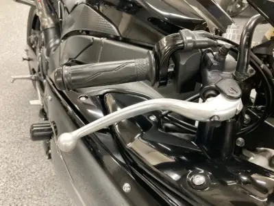 2012 Yamaha R1 RAVEN