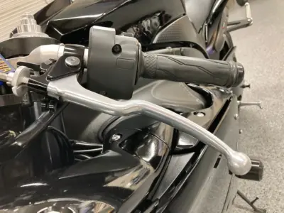 2012 Yamaha R1 RAVEN