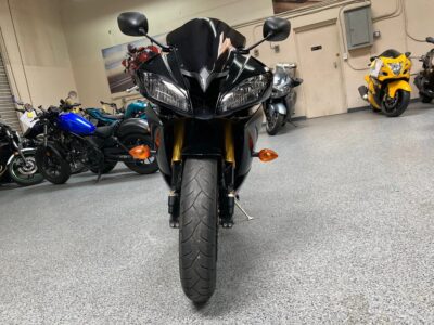 2008 Yamaha R6 Raven