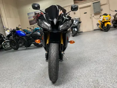 2008 Yamaha R6 Raven