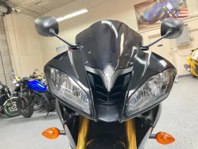 2008 Yamaha R6 Raven