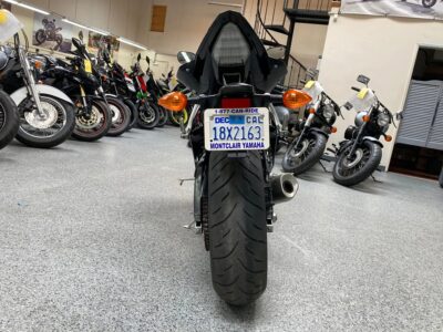 2008 Yamaha R6 Raven
