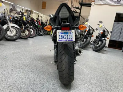 2008 Yamaha R6 Raven