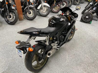 2008 Yamaha R6 Raven