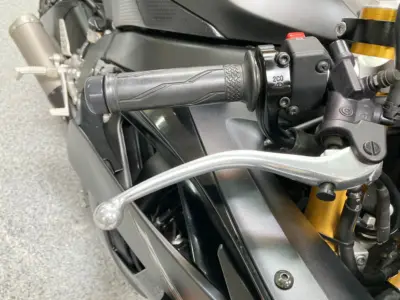 2008 Yamaha R6 Raven