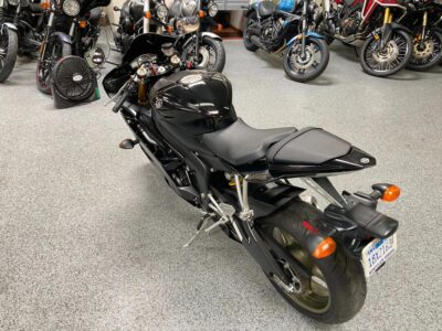 2008 Yamaha R6 Raven