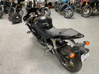 2008 Yamaha R6 Raven