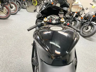2008 Yamaha R6 Raven
