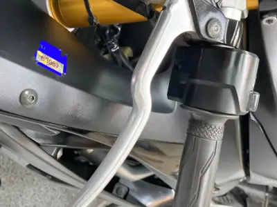 2008 Yamaha R6 Raven