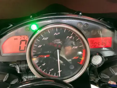 2008 Yamaha R6 Raven