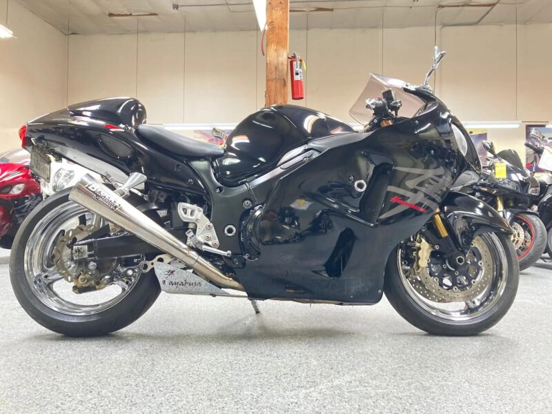 2007 Suzuki Hayabusa GSX1300R