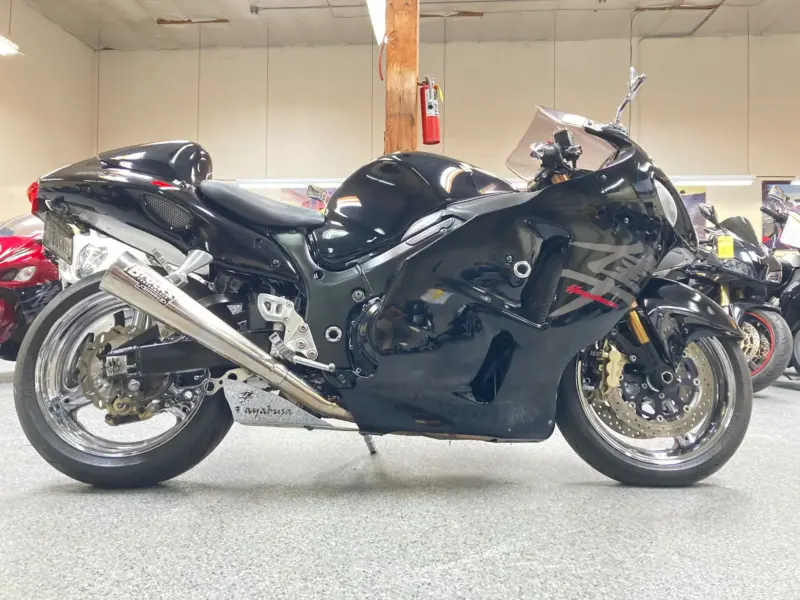 2007 Suzuki Hayabusa GSX1300R
