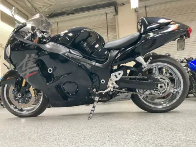 2007 Suzuki Hayabusa GSX1300R