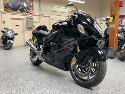 2007 Suzuki Hayabusa GSX1300R