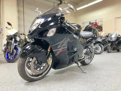 2007 Suzuki Hayabusa GSX1300R
