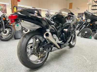 2007 Suzuki Hayabusa GSX1300R