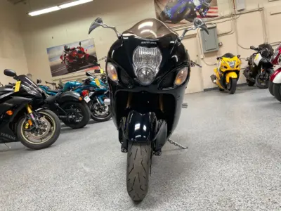 2007 Suzuki Hayabusa GSX1300R