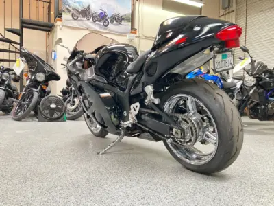 2007 Suzuki Hayabusa GSX1300R