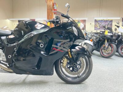 2007 Suzuki Hayabusa GSX1300R