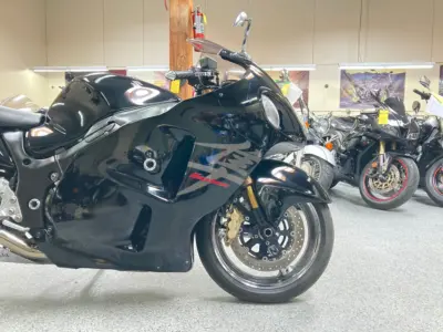2007 Suzuki Hayabusa GSX1300R