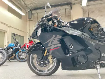 2007 Suzuki Hayabusa GSX1300R
