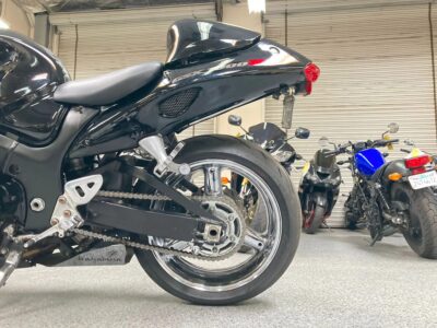2007 Suzuki Hayabusa GSX1300R