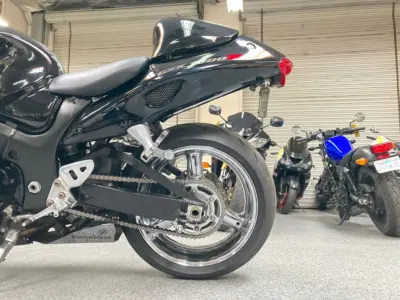 2007 Suzuki Hayabusa GSX1300R