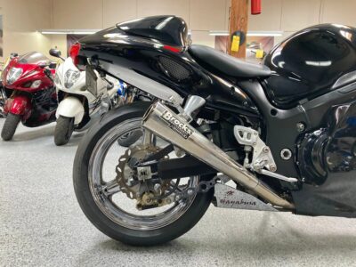 2007 Suzuki Hayabusa GSX1300R