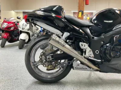 2007 Suzuki Hayabusa GSX1300R