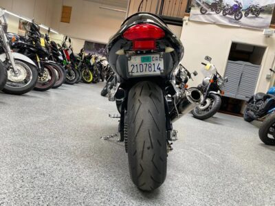 2007 Suzuki Hayabusa GSX1300R