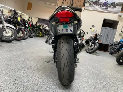 2007 Suzuki Hayabusa GSX1300R