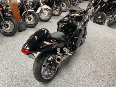 2007 Suzuki Hayabusa GSX1300R