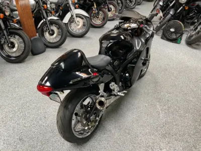 2007 Suzuki Hayabusa GSX1300R