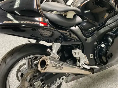2007 Suzuki Hayabusa GSX1300R