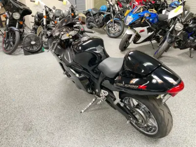 2007 Suzuki Hayabusa GSX1300R