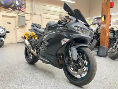 2019 Kawasaki Ninja 636 ZX6R
