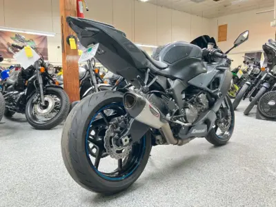 2019 Kawasaki Ninja 636 ZX6R