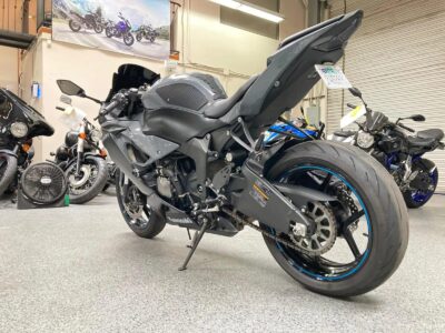 2019 Kawasaki Ninja 636 ZX6R - AK MotorsAK Motors