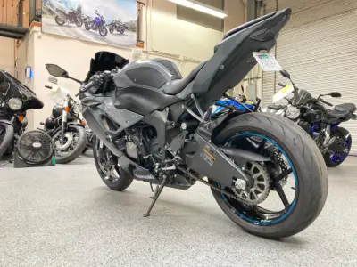 2019 Kawasaki Ninja 636 ZX6R
