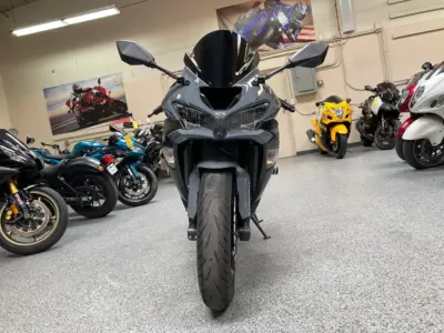 2019 Kawasaki Ninja 636 ZX6R