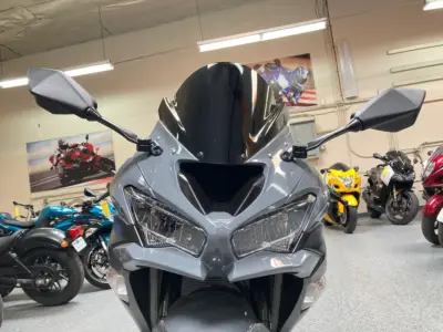 2019 Kawasaki Ninja 636 ZX6R